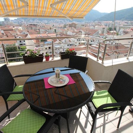 Apartment Nika Budva Exterior foto